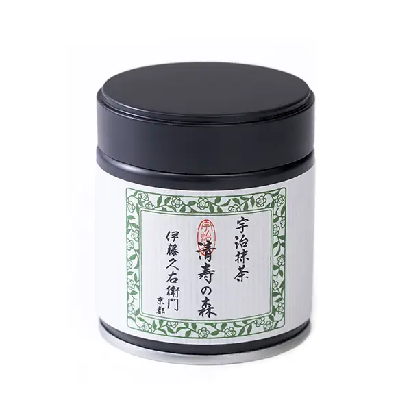 清寿の森 20g缶入