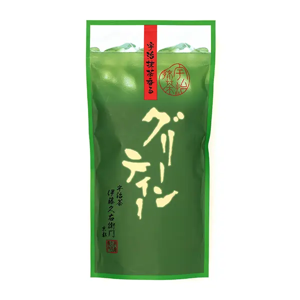 宇治抹茶グリーンティー300g袋入