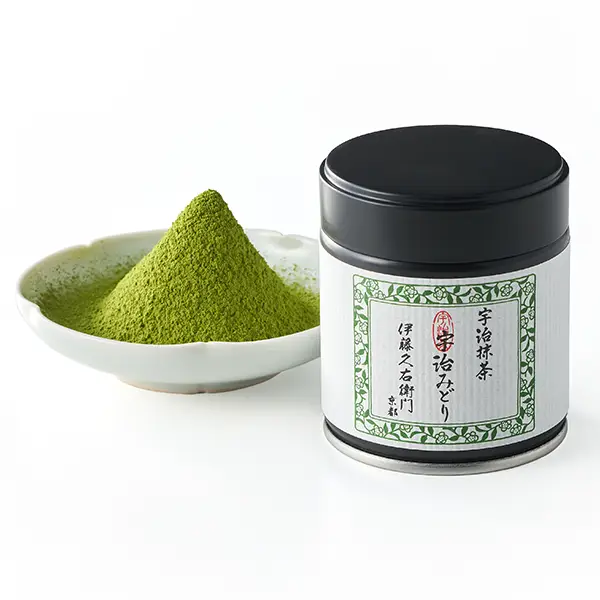 宇治みどり 20g缶入