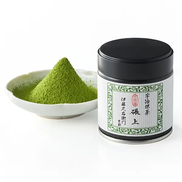 碾上(旧 : あじろ木) 20g缶入