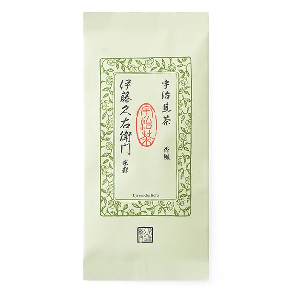 香風（旧 : さみどり） 80g袋入